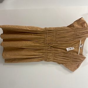 New with Tags Amuse Society Dress